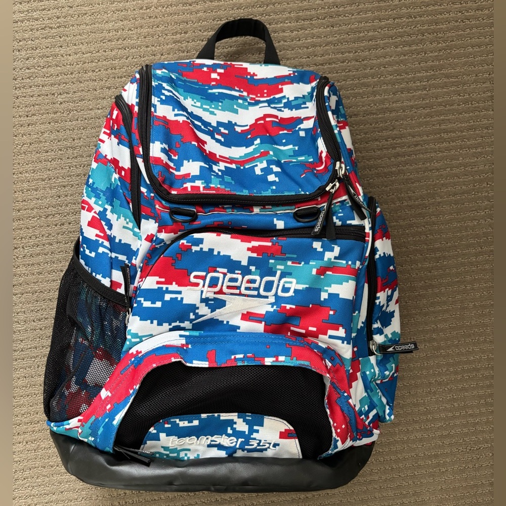 Speedo Teamster 35L Swim Backpack